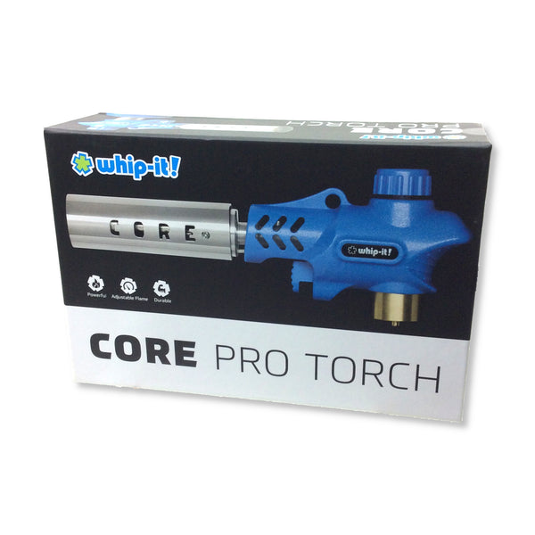 Torch: Whip-it Core Torch Blue | Millenium Smoke Shop
