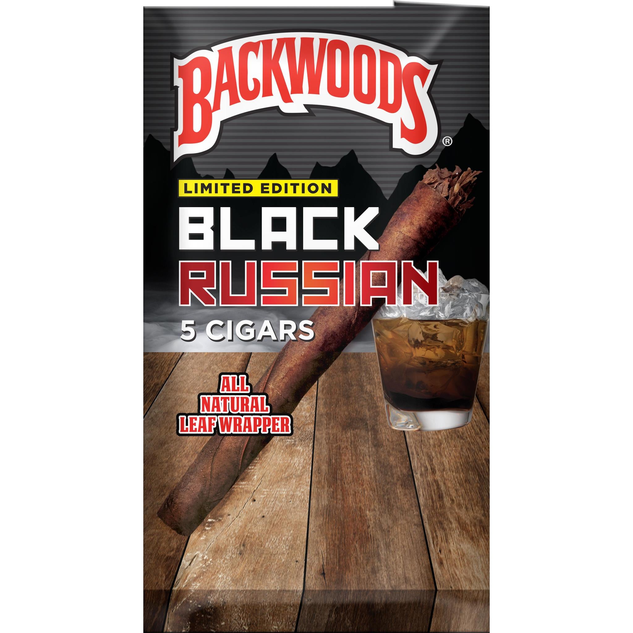 Backwoods 5 Pack | Millenium Smoke Shop