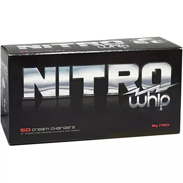Whip it Nitro 50 Pack | Millenium Smoke Shop