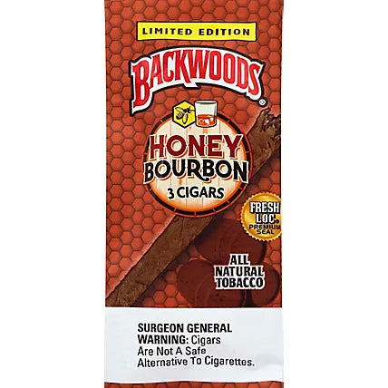 Backwoods 3 Pack | Millenium Smoke Shop