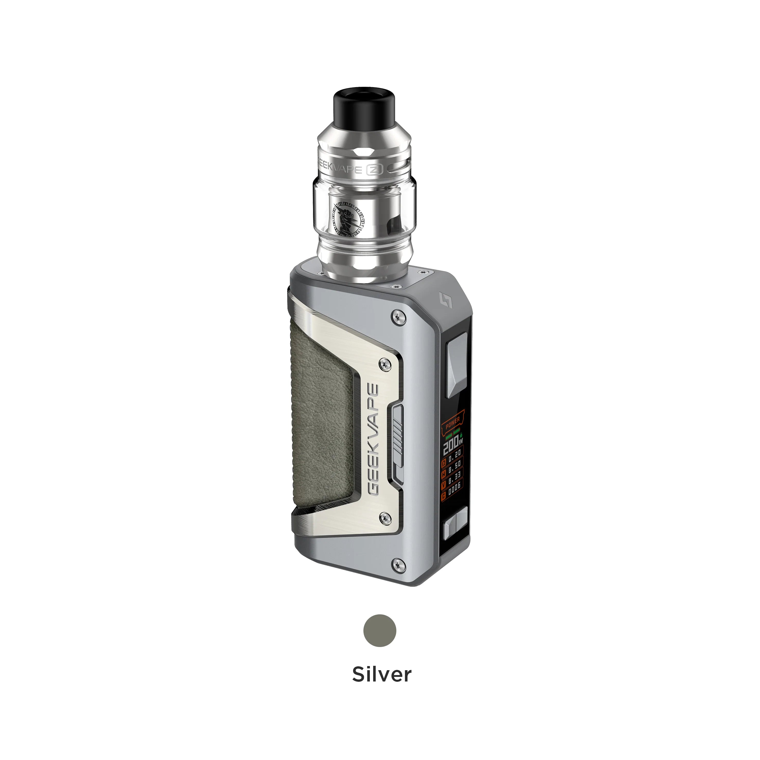 Geek Vape Aegis L200 Kit | Millenium Smoke Shop