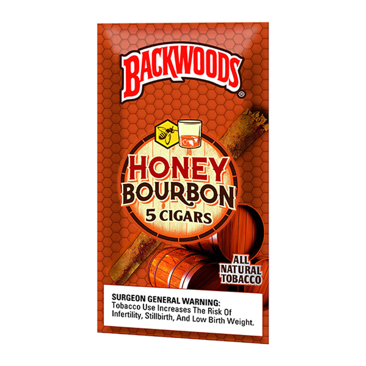Backwoods 5 Pack | Millenium Smoke Shop