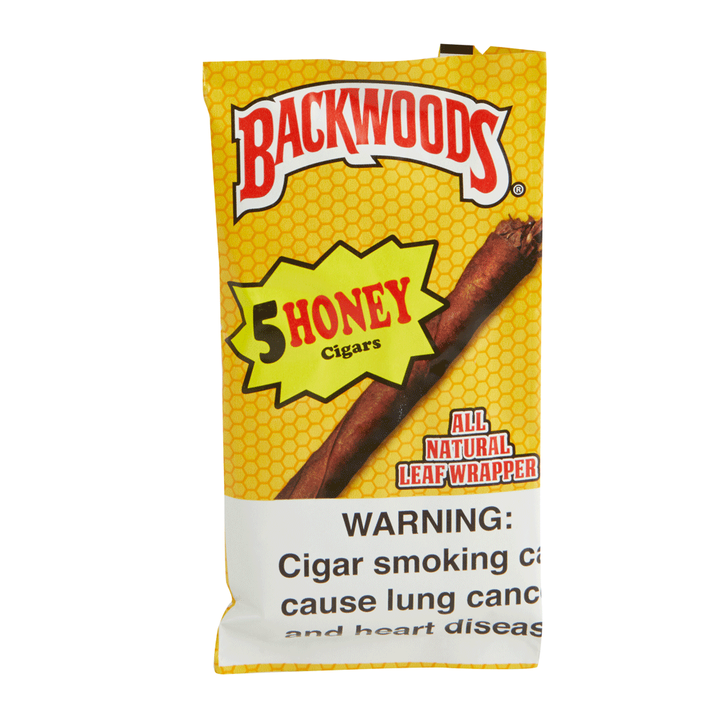 Backwoods 5 Pack | Millenium Smoke Shop