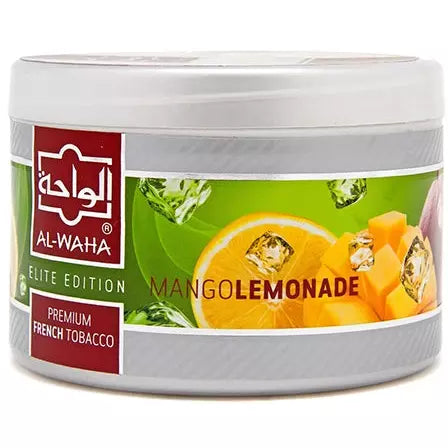 Al Waha: Mango Lemonade | Millenium Smoke Shop