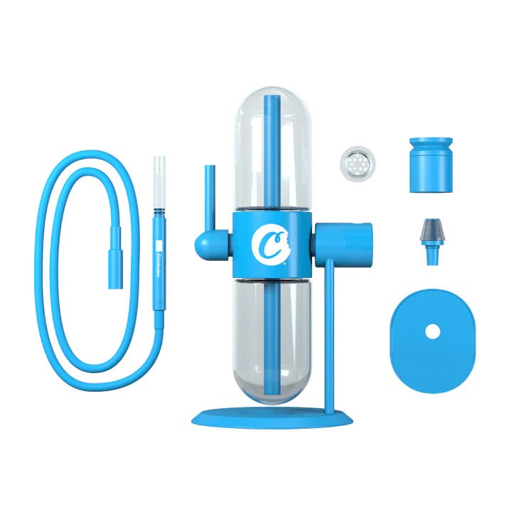 Cookies Glass Gravity Hookah Bong by Stundenglass | Millenium Smoke Shop