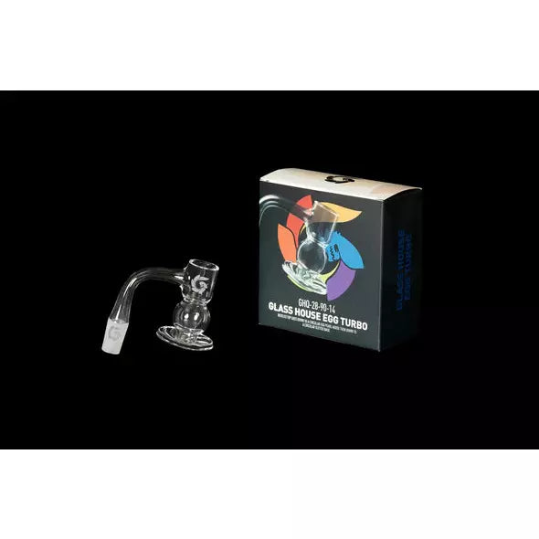 Glasshouse Egg Turbo | Millenium Smoke Shop