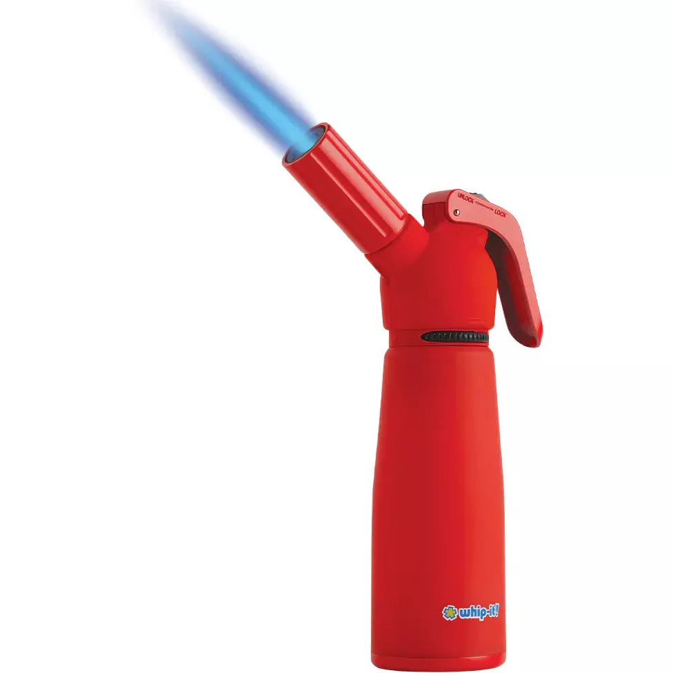 Whip-it Motfif Torch | Millenium Smoke Shop