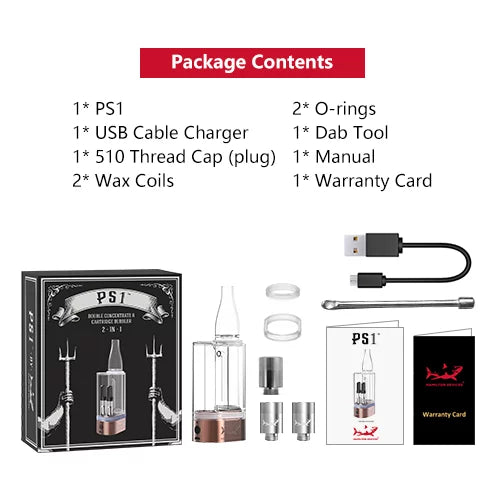 CCell Hamilton: PS1 | Millenium Smoke Shop