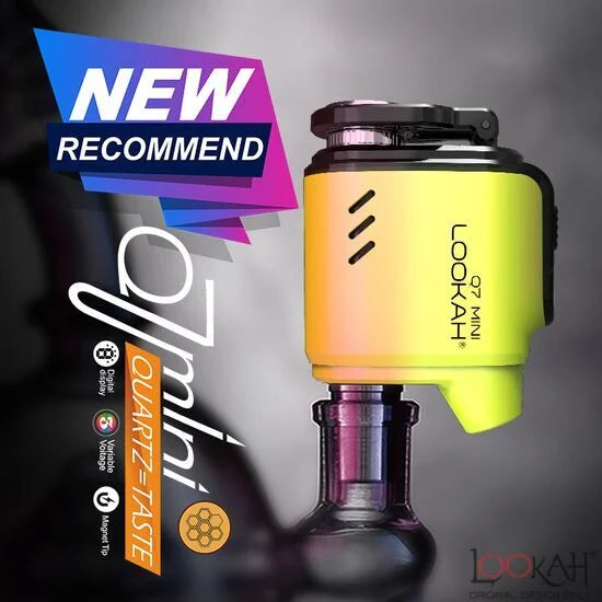 Lookah: Q7 Mini | Millenium Smoke Shop