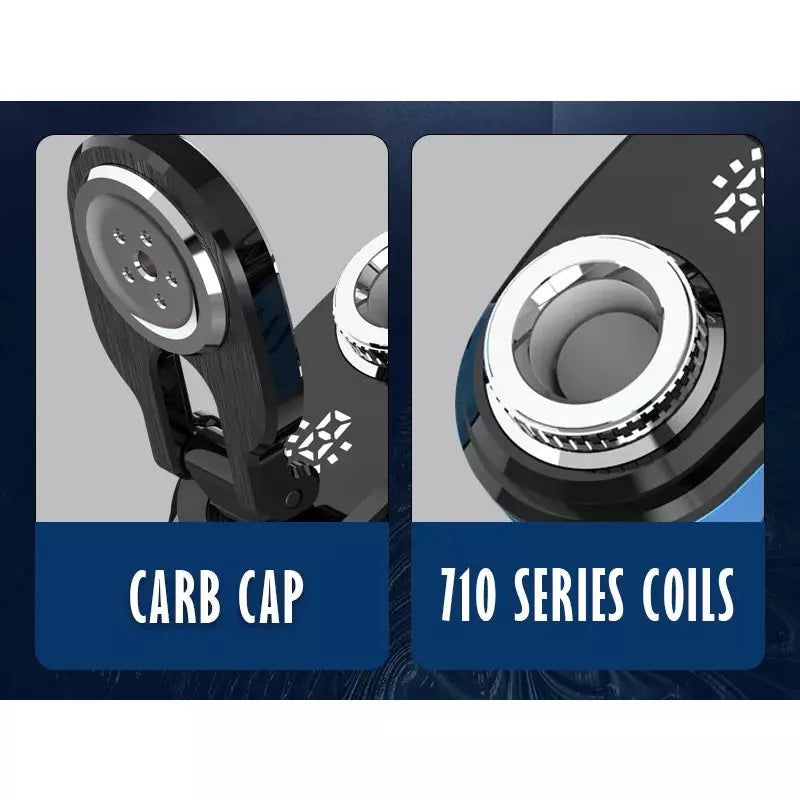 Lookah: Q7 Mini | Millenium Smoke Shop