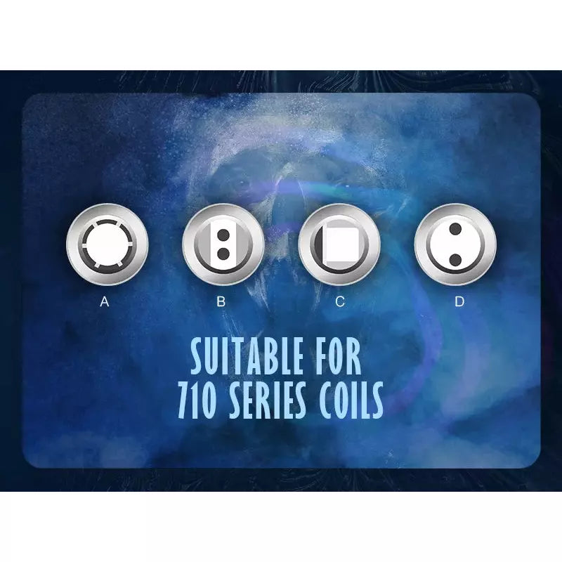 Lookah: Q7 Mini | Millenium Smoke Shop