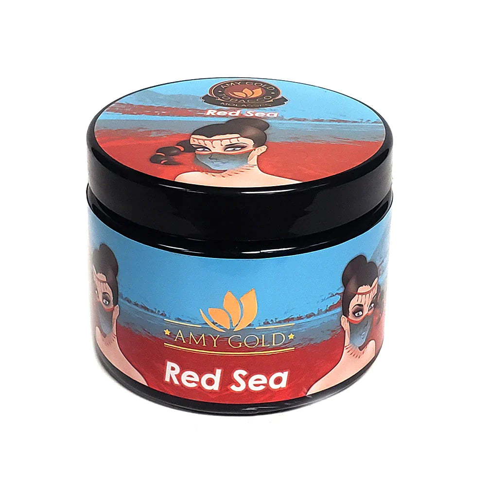 Amy Gold Red Sea | Millenium Smoke Shop