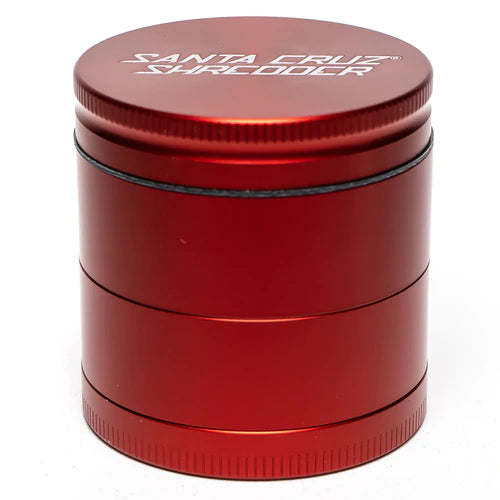 Santa Cruz Shredder Grinder Medium 4pc | Millenium Smoke Shop