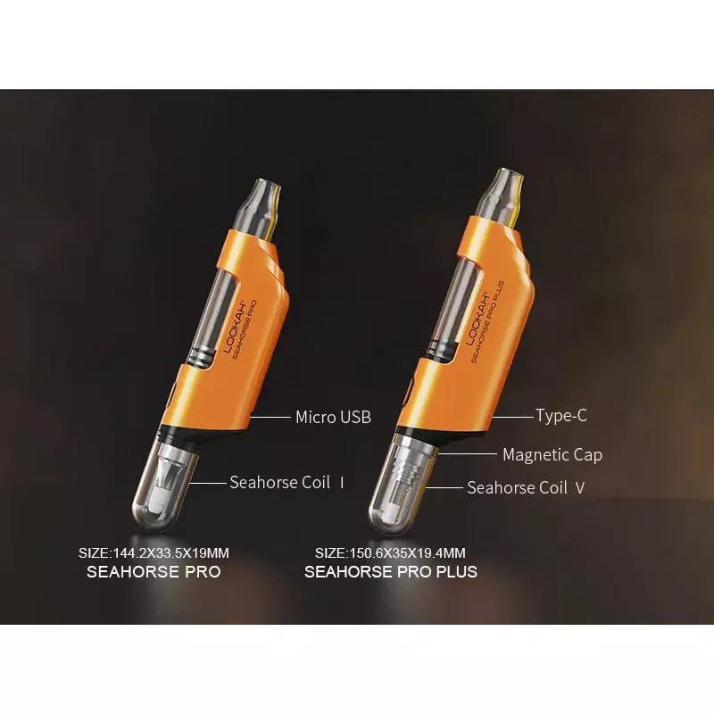 Lookah: Seahorse Pro Plus | Millenium Smoke Shop