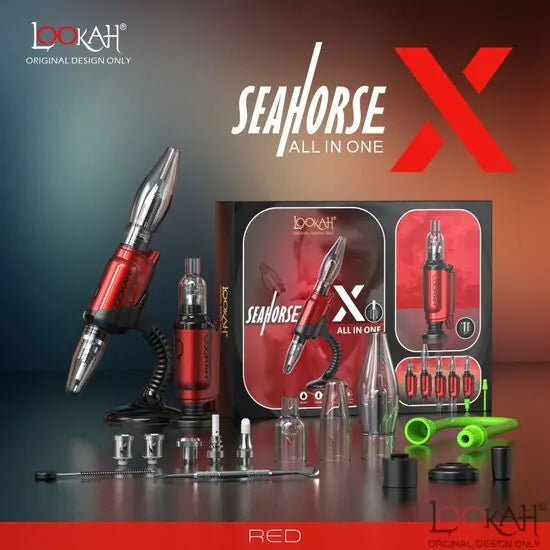 Lookah | Seahorse X Lookah | Seahorse X