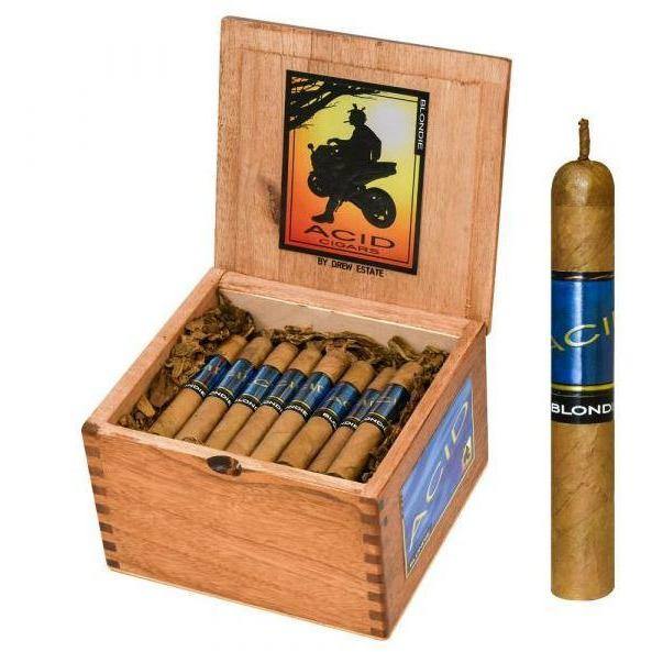 Acid Blondie Cigar Lowest Price at Millenium Smoke Shop