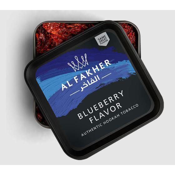 Al Fakher Blueberry Shisha Hookah Tobacco 250g Lowest Price at Millenium Smoke Shop