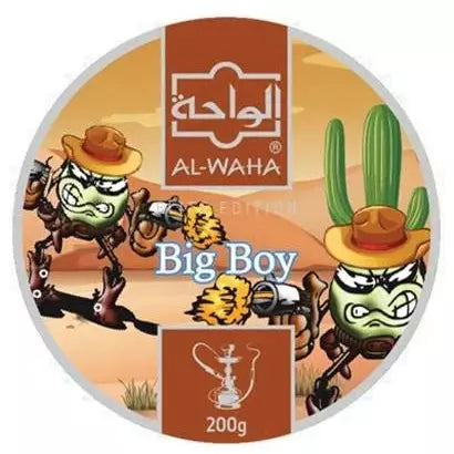 Al Waha: Big Boy-200g | Millenium Smoke Shop