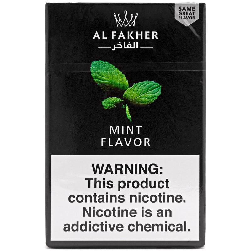 Al Fakher: Mint 250g | Millenium Smoke Shop