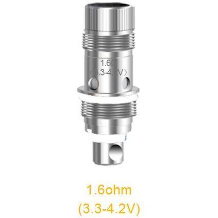 Aspire Nautilus Mini Coil 1.6 ohm BVC 5 Pack Lowest Price at Millenium Smoke Shop