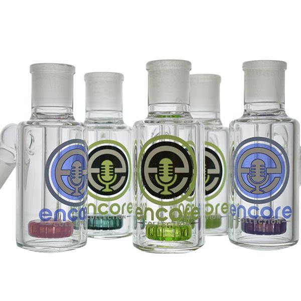 Black Sheep 1490 44mm 90 Degree Heavy Wall Color Showerhead Ash Catcher Lowest Price at Millenium Smoke Shop