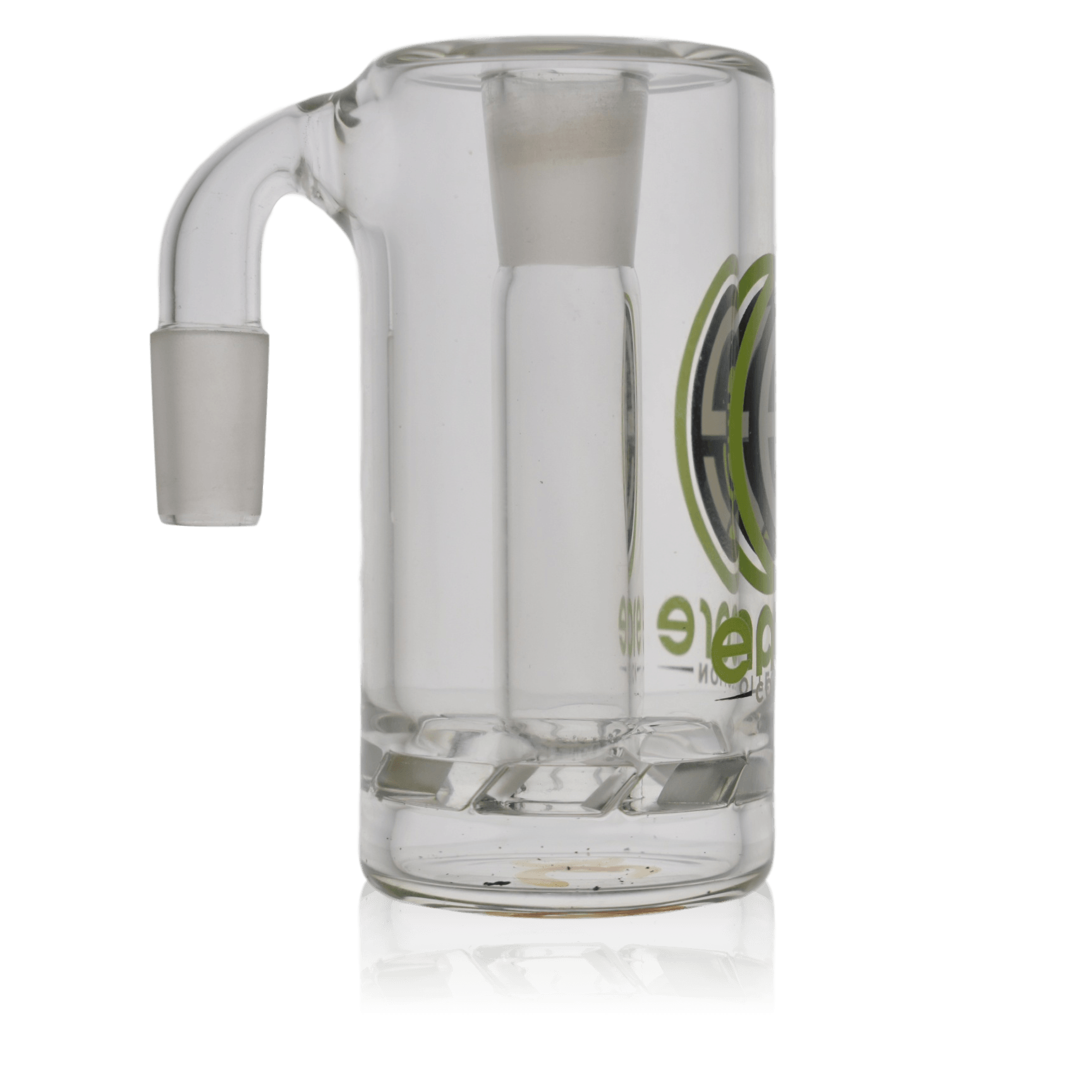 Black Sheep 1490 50mm 90 Degree Flush Turbine Ash Catcher Lowest Price at Millenium Smoke Shop