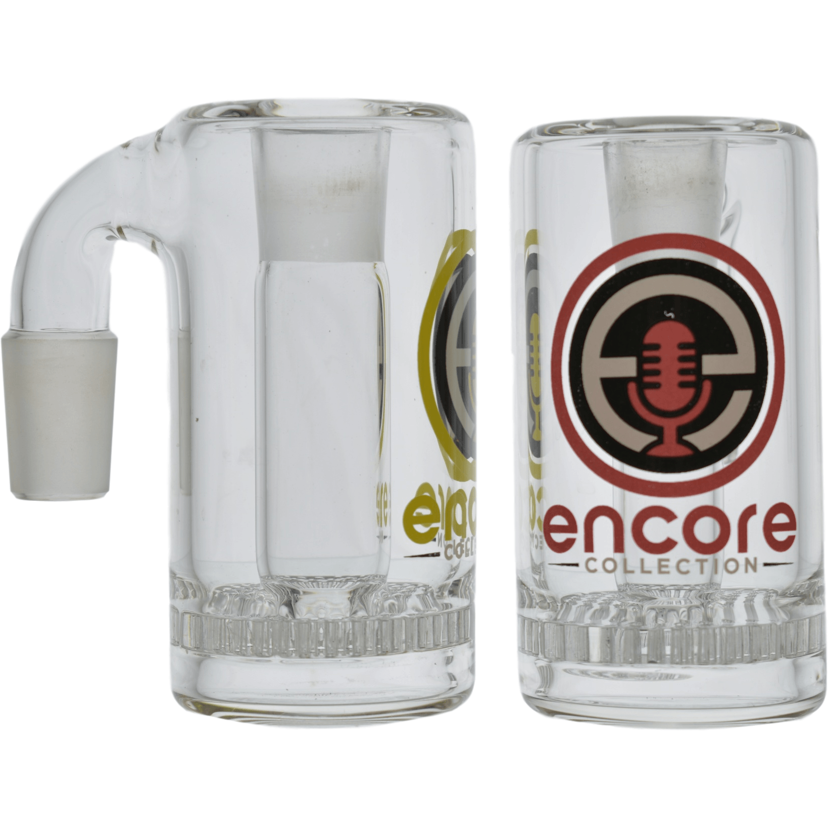 Black Sheep 1490 50mm 90 Degree Heavy Wall Honeycomb Ash Catcher Lowest Price at Millenium Smoke Shop