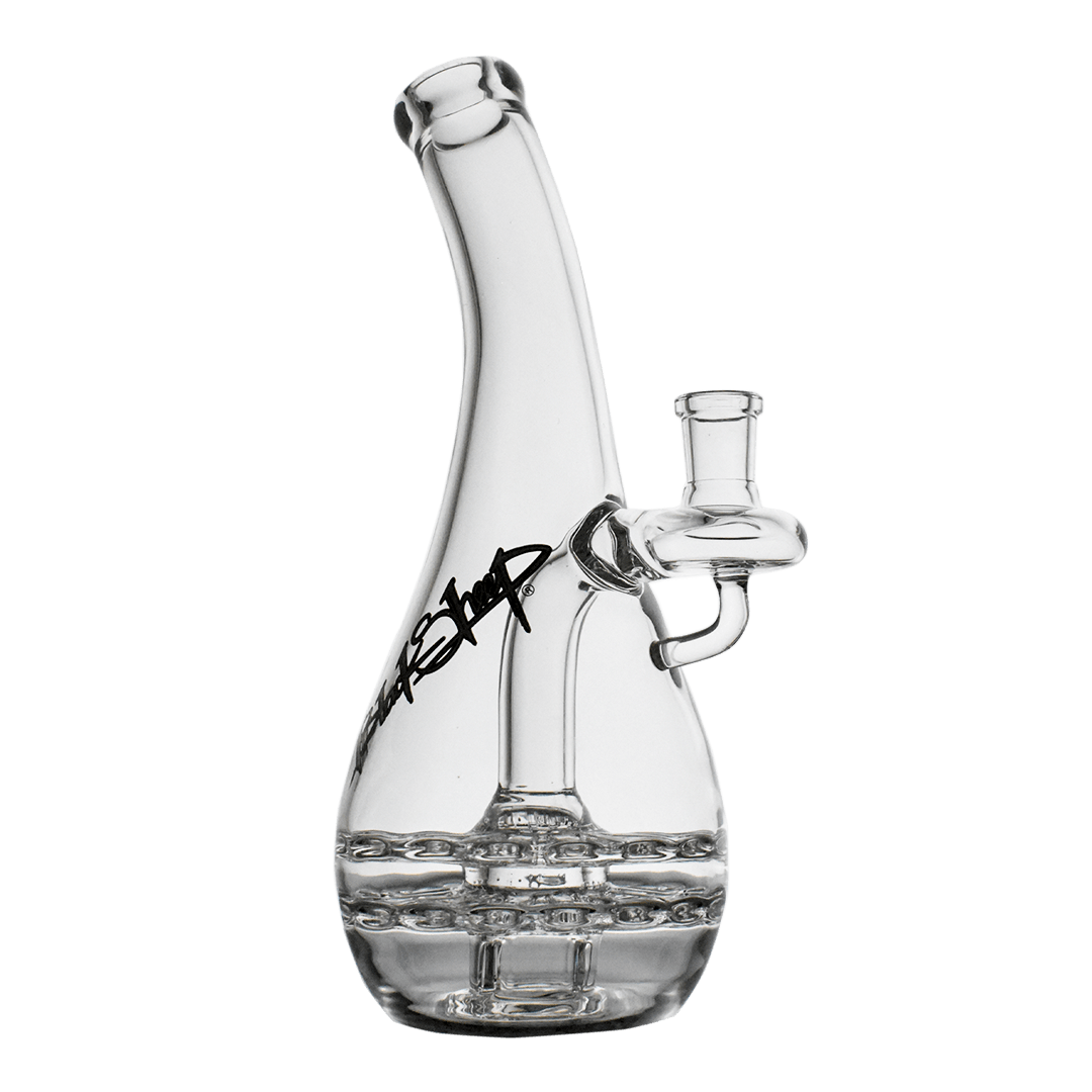 Black Sheep 9 Inch Sake Ratchet Banger Dab Rig Lowest Price at Millenium Smoke Shop