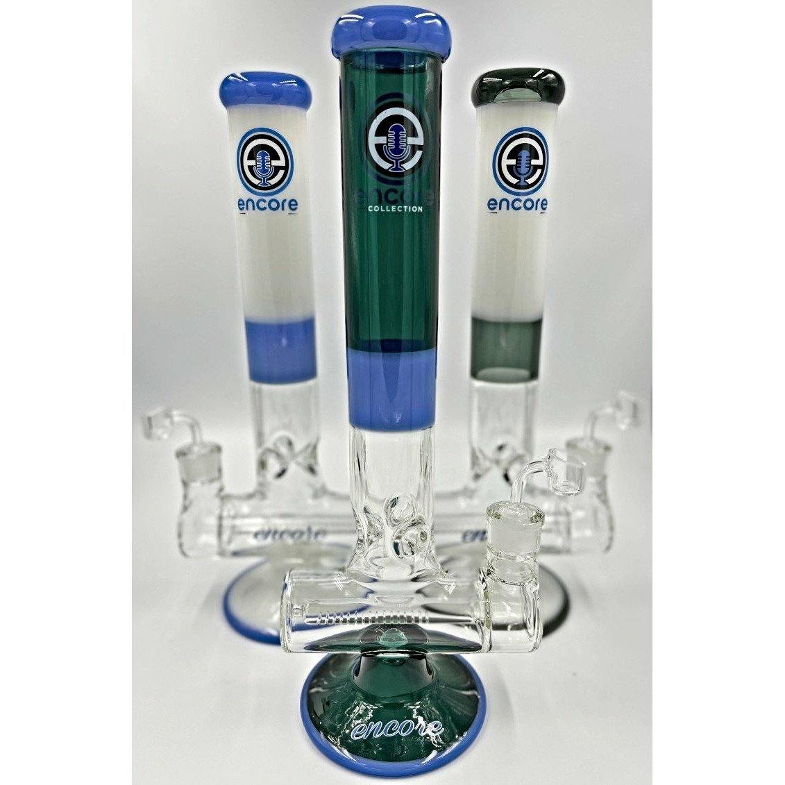 Black Sheep Encore Inline Percolator Oil Rig Water Pipe Lowest Price at Millenium Smoke Shop