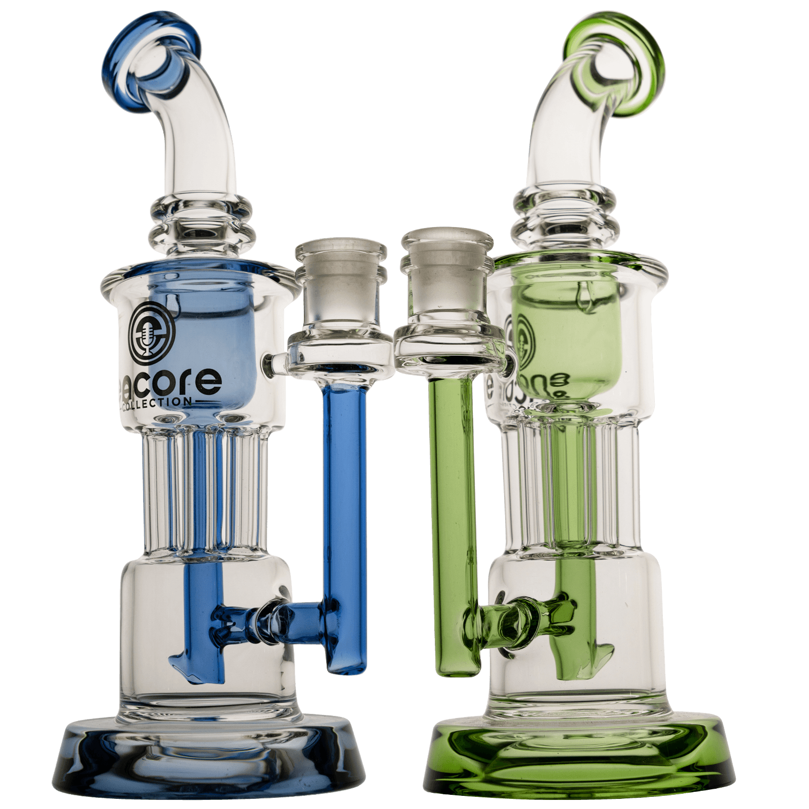 Black Sheep Encore Pillars 10 Inch Dab Rig Lowest Price at Millenium Smoke Shop