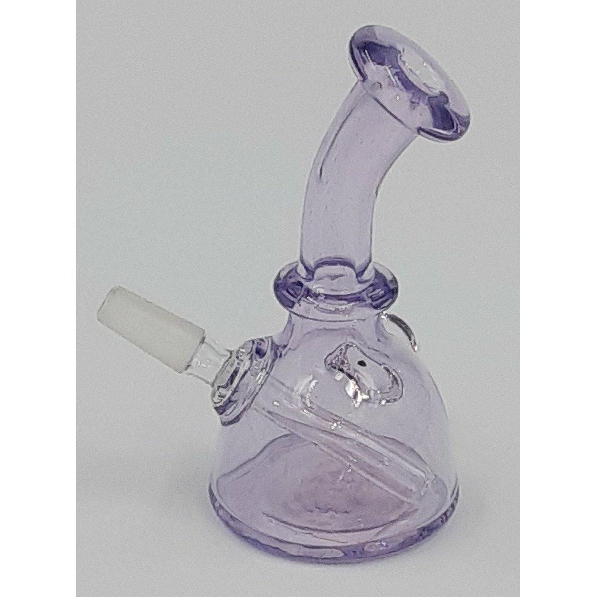 Blaine Vargo Small Lavender Oil Rig Lowest Price at Millenium Smoke Shop