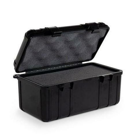 Boulder J3500 Black Waterproof Case Lowest Price at Millenium Smoke Shop