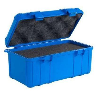 Boulder J3500 Blue Waterproof Case Lowest Price at Millenium Smoke Shop
