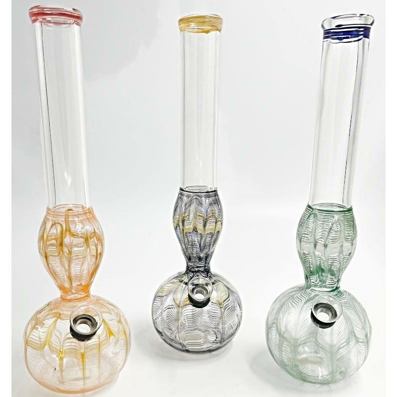 Chris Volz Dub Bub Water Pipe 11 Inch Lowest Price at Millenium Smoke Shop