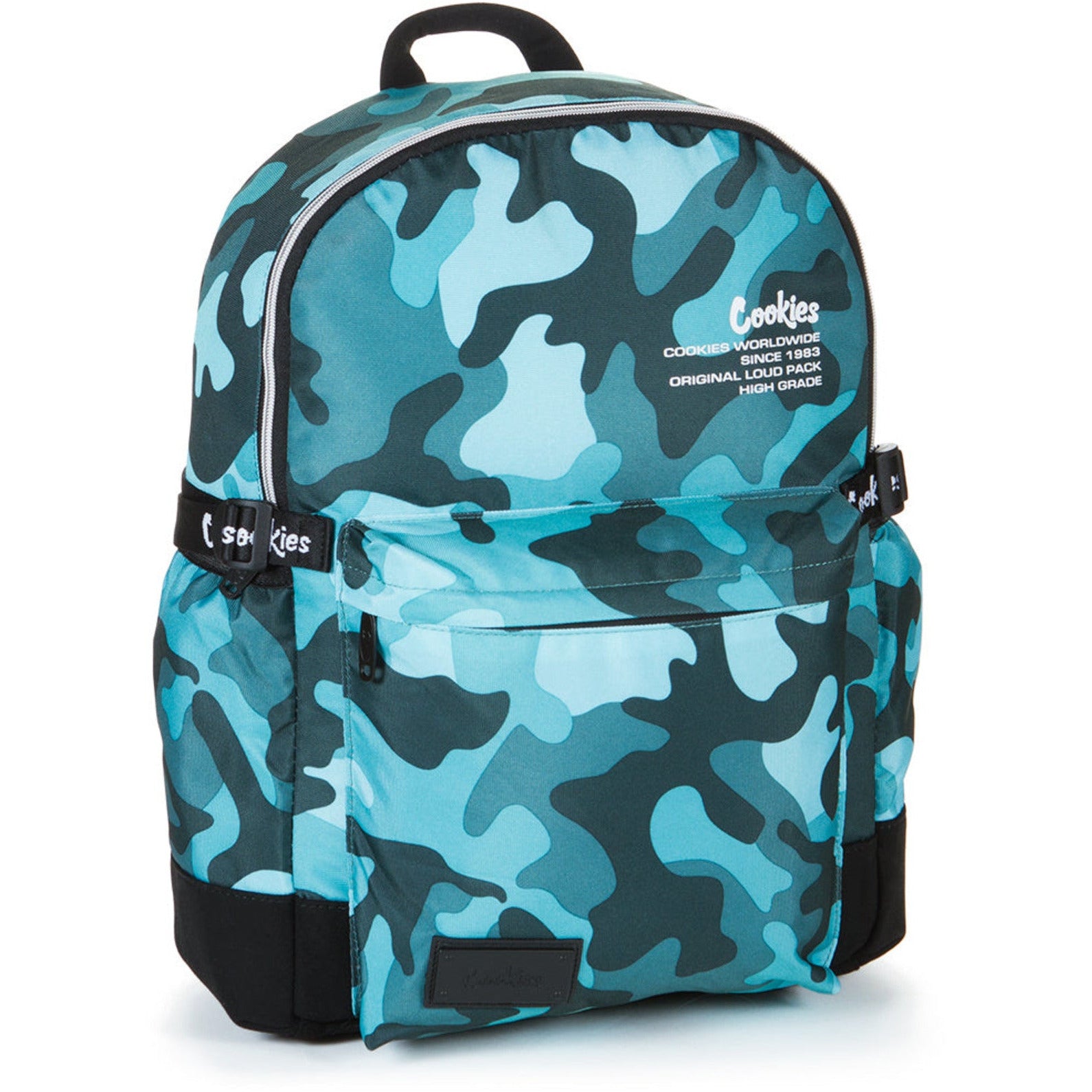 Cookies: Off Grid Camo Backpack | Millenium Smoke Shop