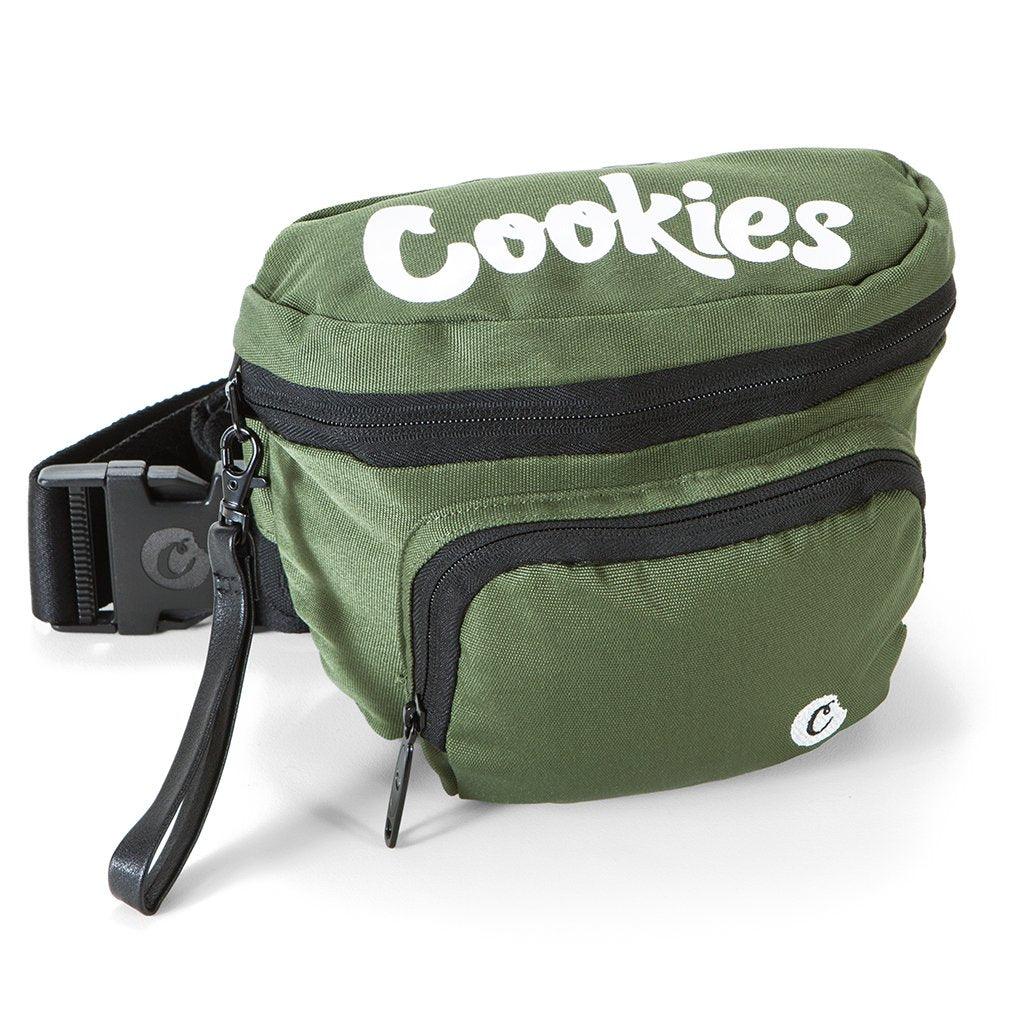 Cookies Environmental Fanny Pack | Millenium Smoke Shop
