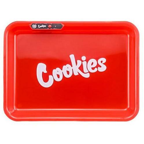 Cookies Glow Tray | Millenium Smoke Shop