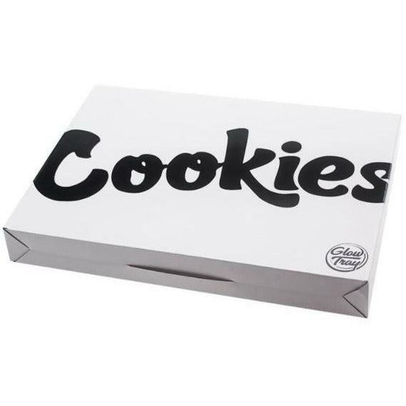 Cookies Glow Tray | Millenium Smoke Shop