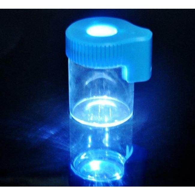 Cookies LED Magnifying Storage Container | Millenium Smoke Shop