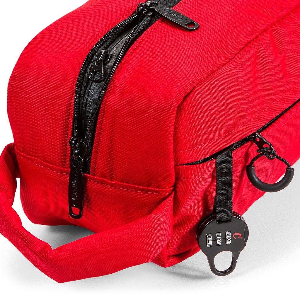 Cookies Smell Proof Head Stash Toiletry Bag | Millenium Smoke Shop