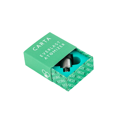 Focus V Carta Everlast Atomizer Lowest Price at Millenium Smoke Shop