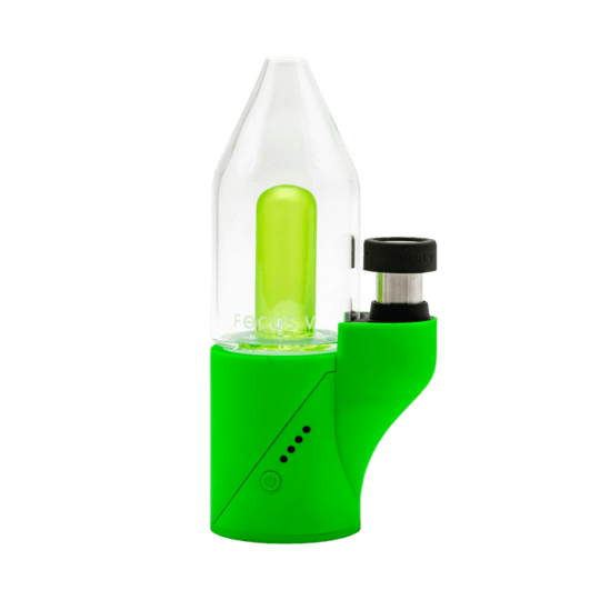 Focus V Carta Laser Edition Green Dab Rig E-Rig