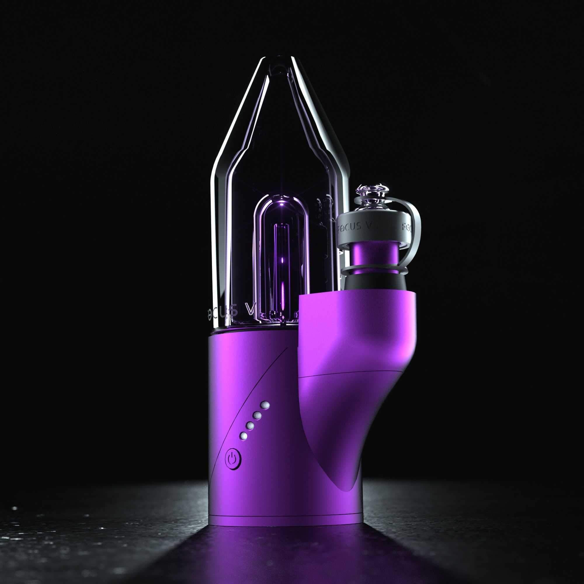 vape nebula Cloud Chaser Vaping Skull Art Print