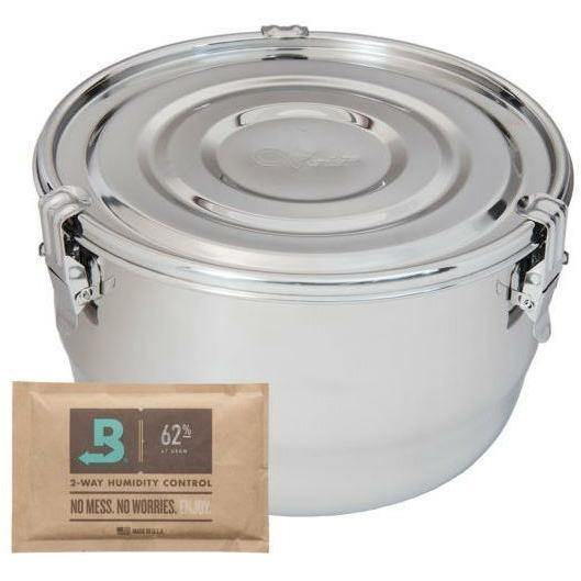 FreshStor 4 Liter CVault Lowest Price at Millenium Smoke Shop