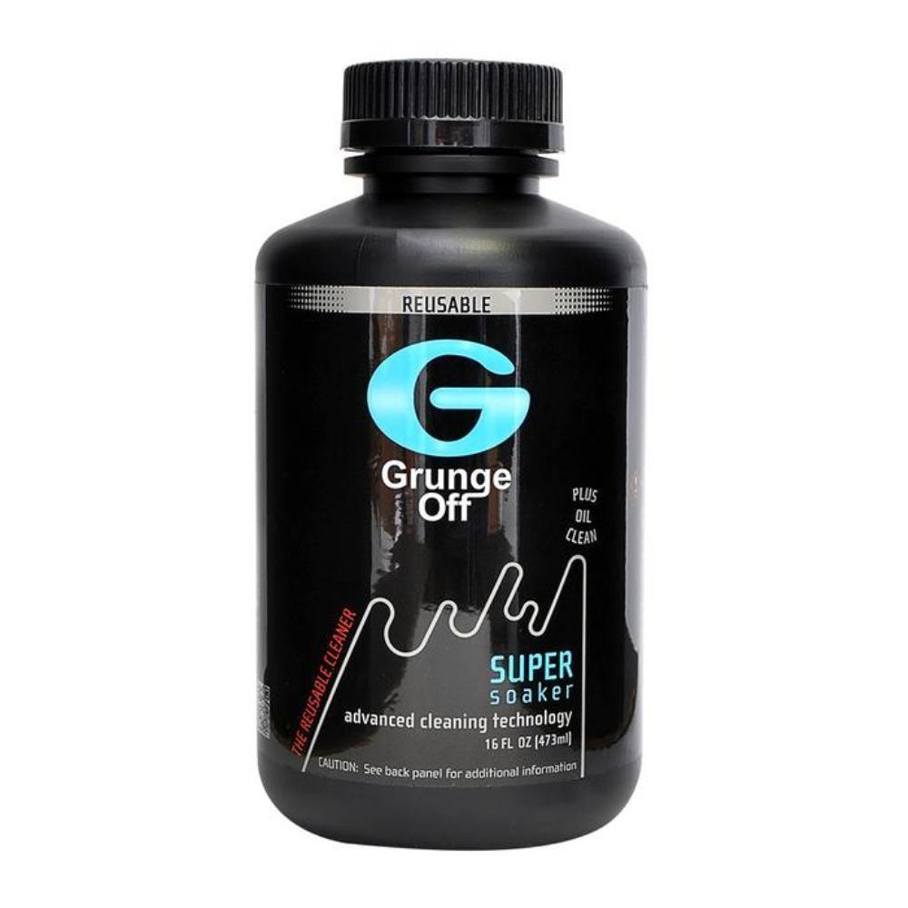 Grunge Off Super Soaker Resuable Advanced Cleaning Technology Lowest Price at Millenium Smoke Shop