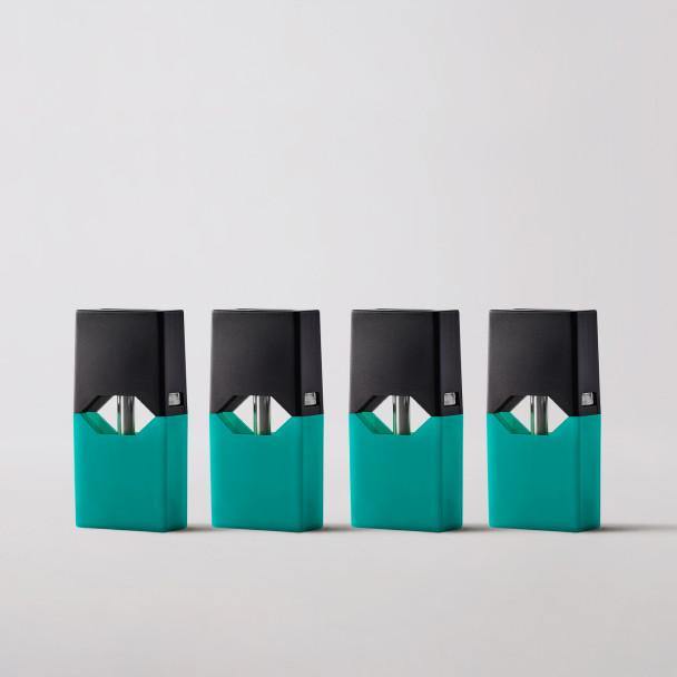 Juul JuulPods Menthol 3% 4 Pack of Pods Juul JuulPods Menthol 3% 4 Pack of Pods