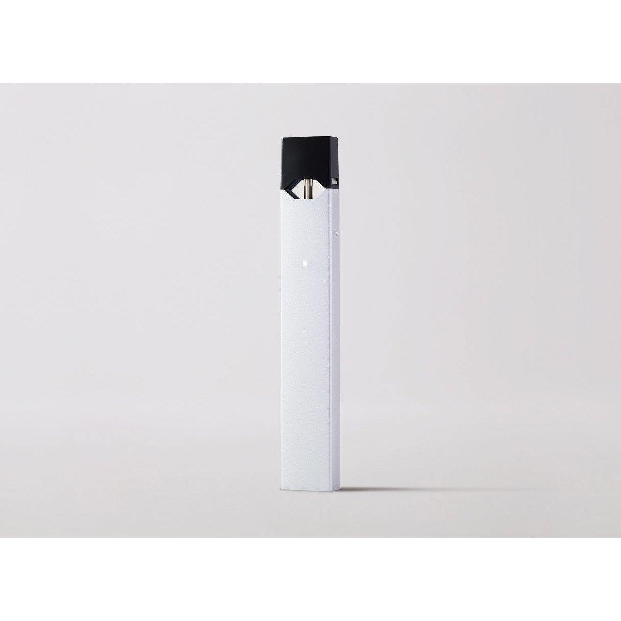 Juul Silver Device Vaporizer Lowest Price at Millenium Smoke Shop