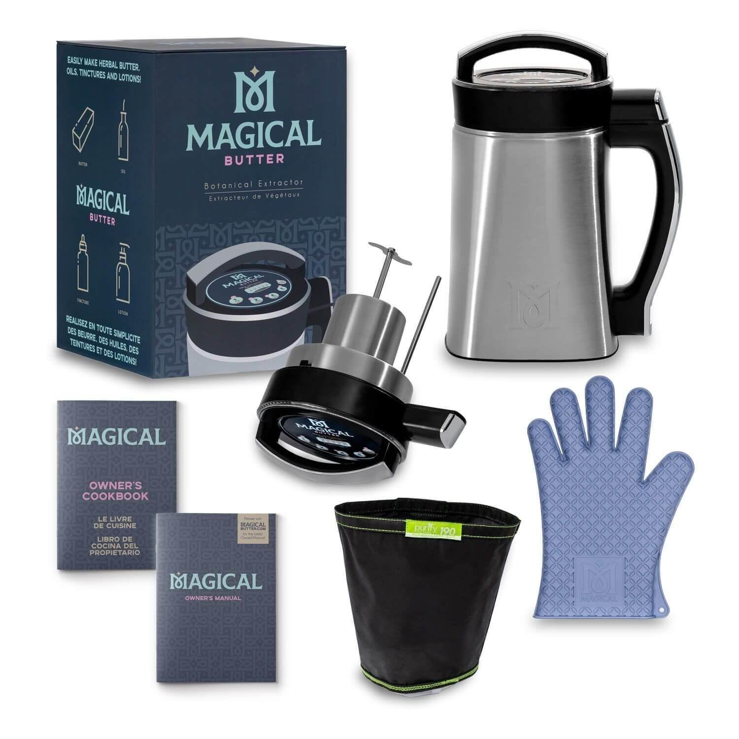 Magical Butter Machine MB2e Lowest Price at Millenium Smoke Shop