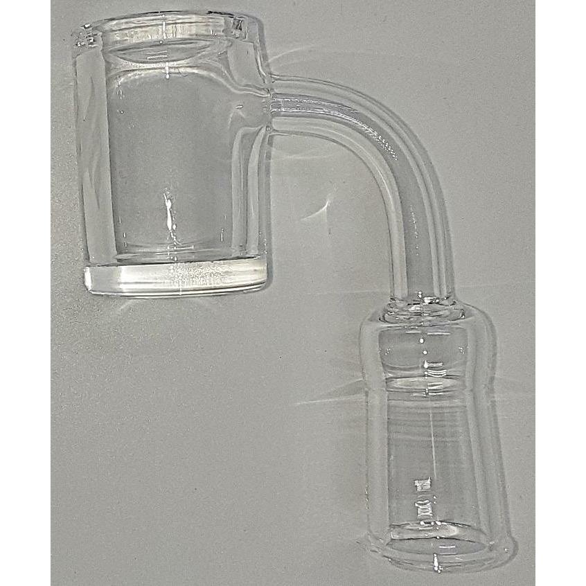 Millenium Premium Quartz Banger 14mm Female 90 Degree Lowest Price at Millenium Smoke Shop