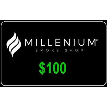 Millenium Smoke Shop Gift Card Lowest Price at Millenium Smoke Shop
